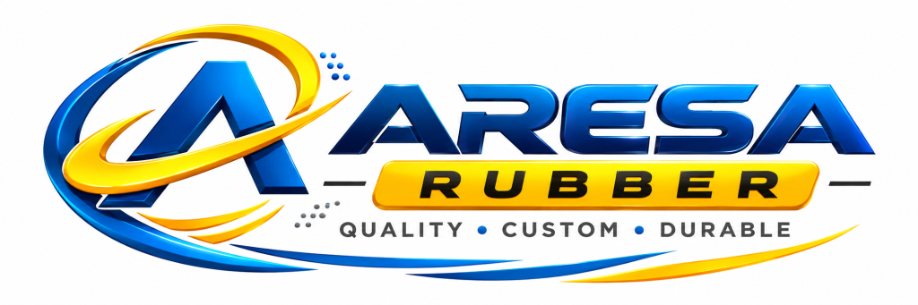 logo aresa rubber
