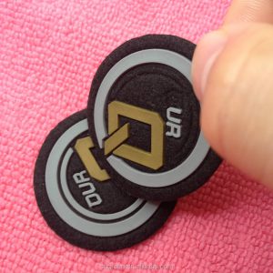 Label Heat Press Jersey